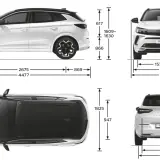 Opel Grandland wymiary: Sprawdź, czy pasuje do Twoich potrzeb
