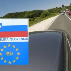 Jak objechać autostradę w Słowenii i uniknąć kosztów winiety