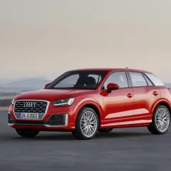 Audi Q2 wymiary: Czy zmieści się w Twoim garażu i w mieście?