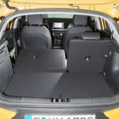 Kia Stonic: Wymiary, bagażnik i sekrety miejskiej zwinności