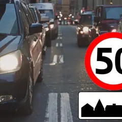 Co oznaczają ograniczenia prędkości na naczepie i ich konsekwencje?