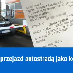 Gdzie jest numer paragonu za autostradę? Odkryj jego lokalizację i znaczenie
