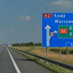 Czy autostrada A2 Stryków Warszawa jest płatna? Sprawdź, co musisz wiedzieć