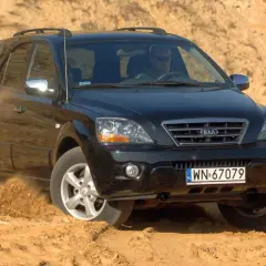 Kia Sorento I: Kupić czy unikać? Usterki, koszty, opinie