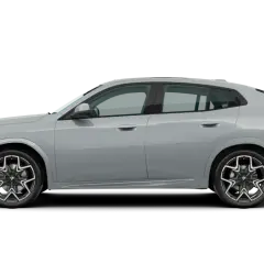 Wymiary BMW X2 U10: Czy zmieści się w Twoim garażu? Pełna analiza