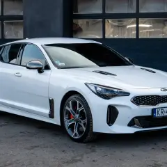 Kia Stinger 3.3 T-GDI: Ostatni GT? Przewodnik dla kupca