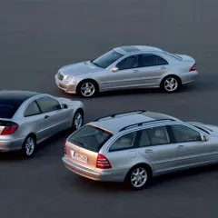 Mercedes W203: Przewodnik kupującego. Uniknij skarbonki bez dna!