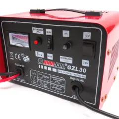 Czy można ładować akumulator 12V prostownikiem 24V? Uważaj na ryzyko!