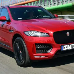 Jaguar F-Pace: Silniki, awarie, koszty. Czy to SUV dla Ciebie?