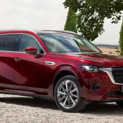 Mazda CX-80: Cena, silniki, 3 rzędy siedzeń. Większa od CX-60?