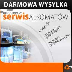 Jak wysłać alkomat do kalibracji - uniknij problemów z wysyłką