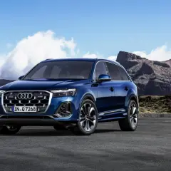 Audi Q7 wymiary: Czy zmieści się w Twoim życiu? Pełny przewodnik