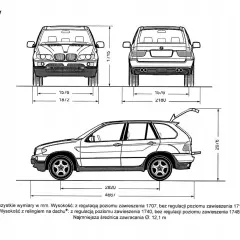 BMW X5 wymiary: Czy zmieści się w Twoim garażu? Sprawdź!