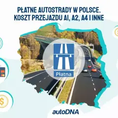 Ile kosztują polskie autostrady? Sprawdź ceny i uniknij wysokich opłat