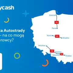 Ile kosztuje kilometr autostrady w Polsce? Zaskakujące różnice cenowe