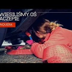 Jak zrobić podnoszona oś w naczepie - uniknij kosztownych błędów