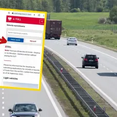 Jak zapłacić zaległą opłatę za autostradę i uniknąć mandatu