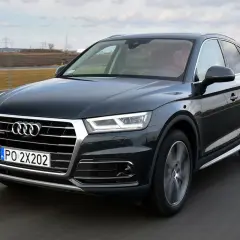 Audi Q5: Dane techniczne FY i 8R. Który model dla Ciebie?