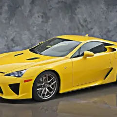 Lexus LFA: Tajemnica rosnącej ceny. Czy to najlepsza inwestycja?