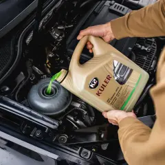 Jaki płyn do chłodnicy peugeot 508 - uniknij kosztownych błędów