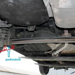 Gdzie jest schowany lewarek w toyocie yaris? Oto co musisz wiedzieć