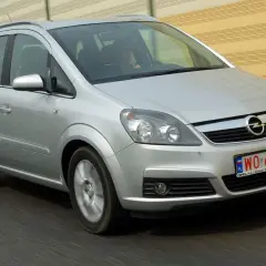 Opel Zafira B: Silniki, usterki, ceny czy warto kupić w 2026?