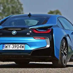 BMW i8: Ile kosztuje dziś futurystyczne marzenie? Ceny i koszty