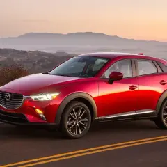 Mazda CX-3 wymiary: Czy zmieści się w Twoim garażu?