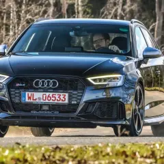 Audi RS3 cena: Ile kosztuje? Nowe, używane, utrzymanie i opcje
