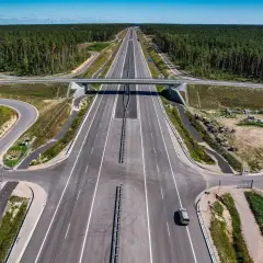 Ile autostrad jest w Polsce? Zaskakujące fakty i liczby, które musisz znać