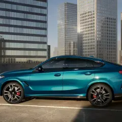 BMW X6 cena: Pełna analiza kosztów zakupu i utrzymania