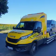 Ile kosztuje laweta na autostradzie w Niemczech? Sprawdź ceny i ukryte koszty
