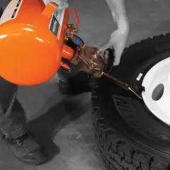 Jakie ciśnienie w oponach naczepy zapewni bezpieczeństwo i wydajność?