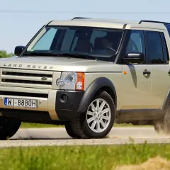 Land Rover Discovery 3: Ikona z wadami. Czy warto kupić?