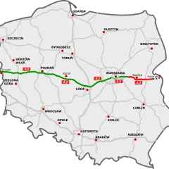 Autostrada A2 jakie odcinki płatne - uniknij zbędnych kosztów