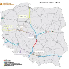Jak opłacać autostrady w Polsce? Uniknij mandatów i niepotrzebnych kosztów