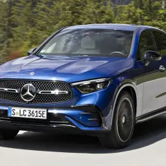 Mercedes GLC Coupe: Cena, koszty, finansowanie Czy warto kupić?