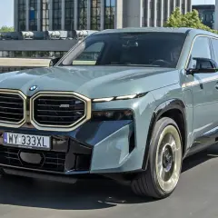 BMW XM: Cena od 665 tys.? Cennik, opcje, finansowanie.