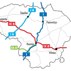 Czy na Litwie są płatne autostrady? Oto co musisz wiedzieć o opłatach