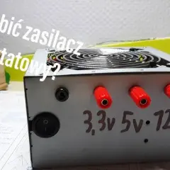 Jak zrobić prostownik z zasilacza komputerowego bez ryzyka uszkodzeń