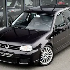 Golf IV R32: Kultowy youngtimer. Inwestycja czy skarbonka?