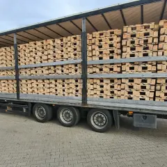 Ile europalet mieści się na naczepie? Odkryj najważniejsze fakty