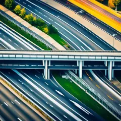 Ile kosztuje autostradą z Krakowa do Gdańska? Sprawdź całkowite wydatki
