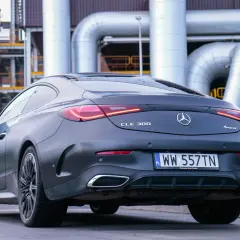 Mercedes C300 Coupé (C205): Czy warto kupić? Usterki, ceny, CLE