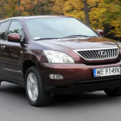 Lexus RX 300 używany: Wady, zalety, koszty. Czy to auto dla Ciebie?