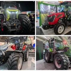 Ciężarówka rolnicza, czyli traktor. Zastanawiasz się, ile kosztuje ciężarówka? Poznaj modele Claas, Shando, Steyr i Deutz-Fahr.
