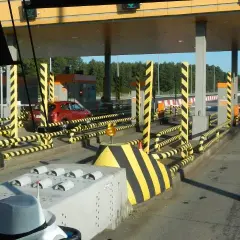 Co z bramkami na autostradzie? Problemy z AmberGO i płatnościami