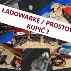 Gdzie kupić prostownik? Sprawdź najlepsze miejsca i oferty