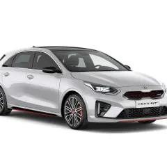Kia Ceed dane techniczne: Porównaj generacje, wybierz idealną