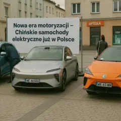 Chiński elektryk w Polsce: Cena, jakość, serwis. Czy warto?